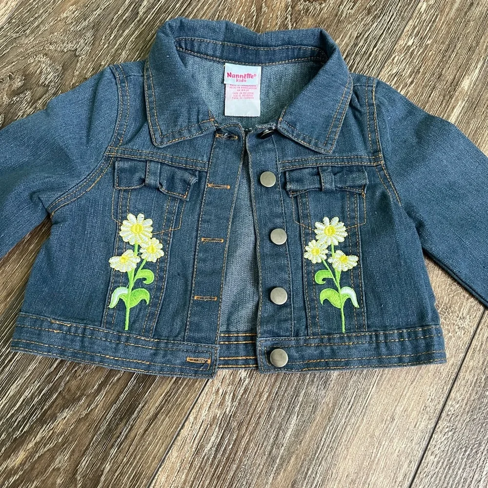 Nannette Kids Set